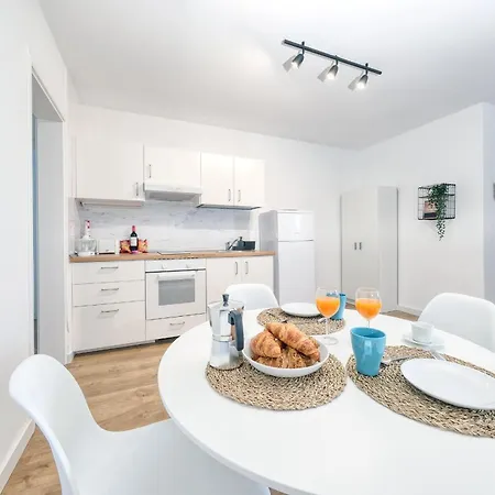 Apartamento Refugio Volcanico *